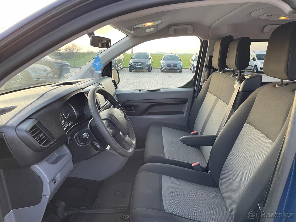 Peugeot Expert Traveller 2.0Hdi 110kw, 9 míst, nová spojka - 9