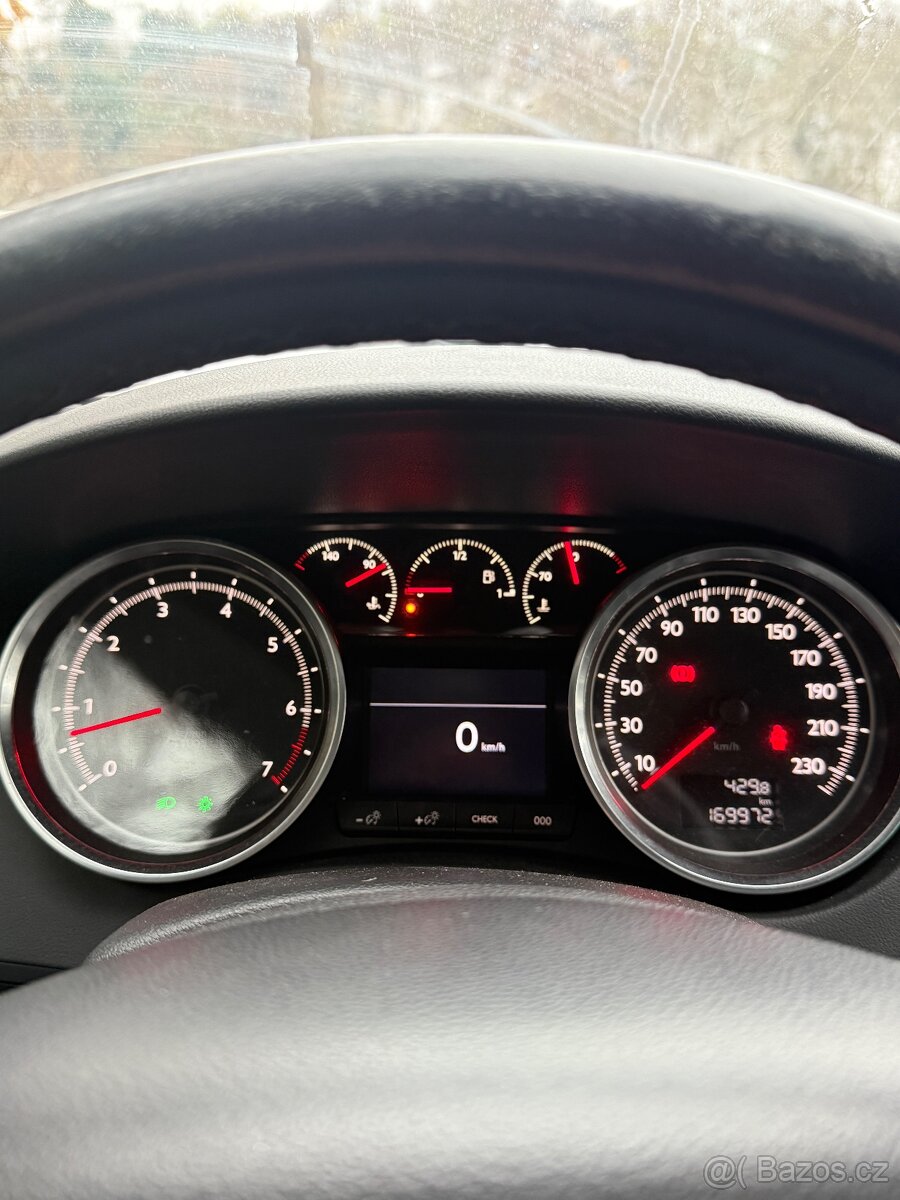 Peugeot 508 1.6 THP 115kw 2012 170km - 9