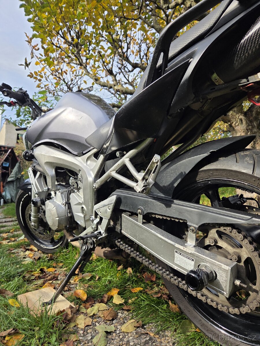 Yamaha FZ6N 25KW ABS - 9