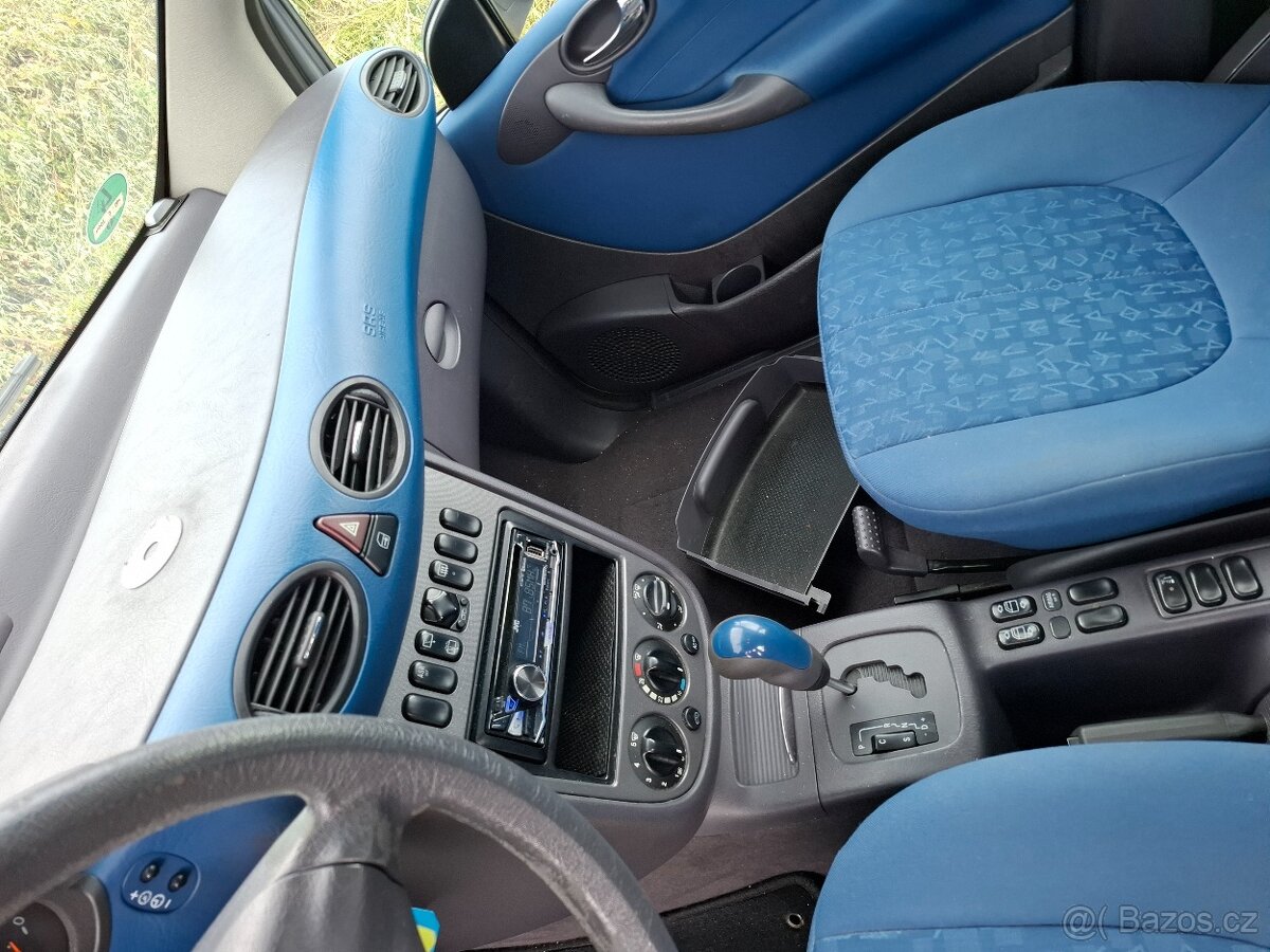 Mercedes A 170 CDI 1.7 Diesel Automat, Klima Model 2004 - 9