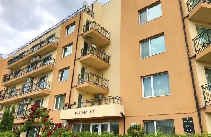 Útulné studio v Amadeus 19 – Bulharsko - 9