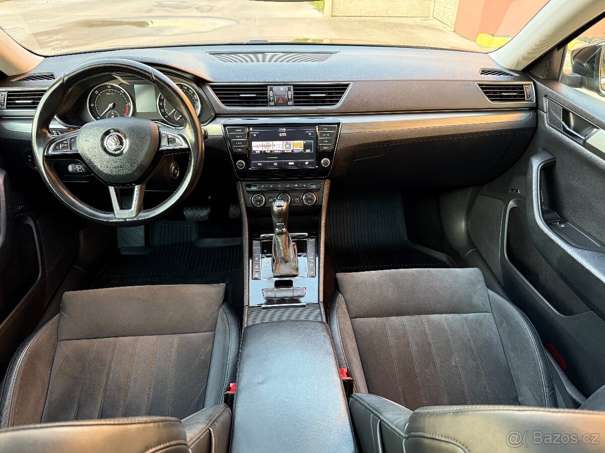 Škoda Superb 3 2.0 tdi 140kw DSG - 9