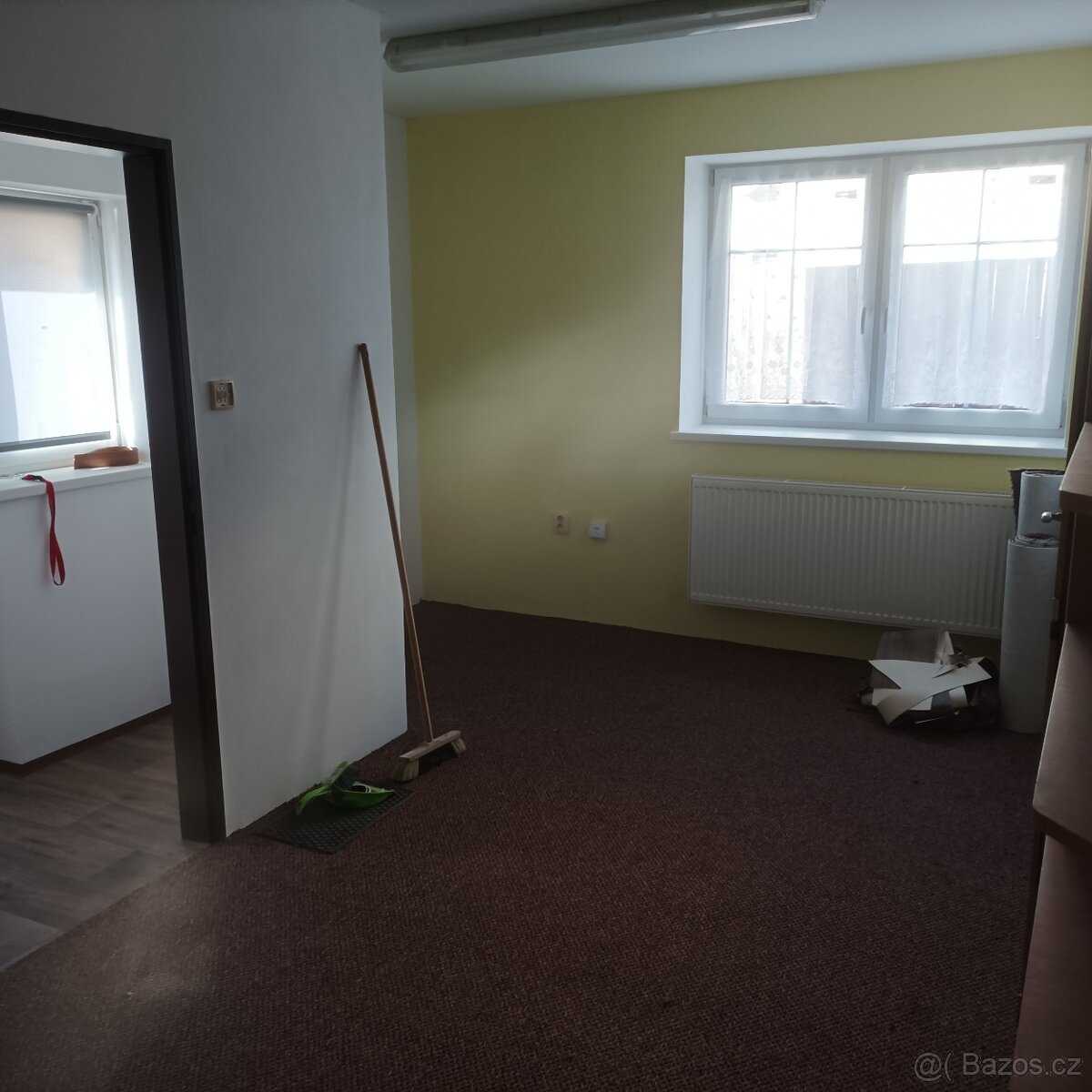 Pronájem 1 + kk , Varnsdorf , ul. Lidická - 9