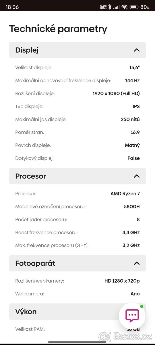 ASUS ROG Strix G15 - 9