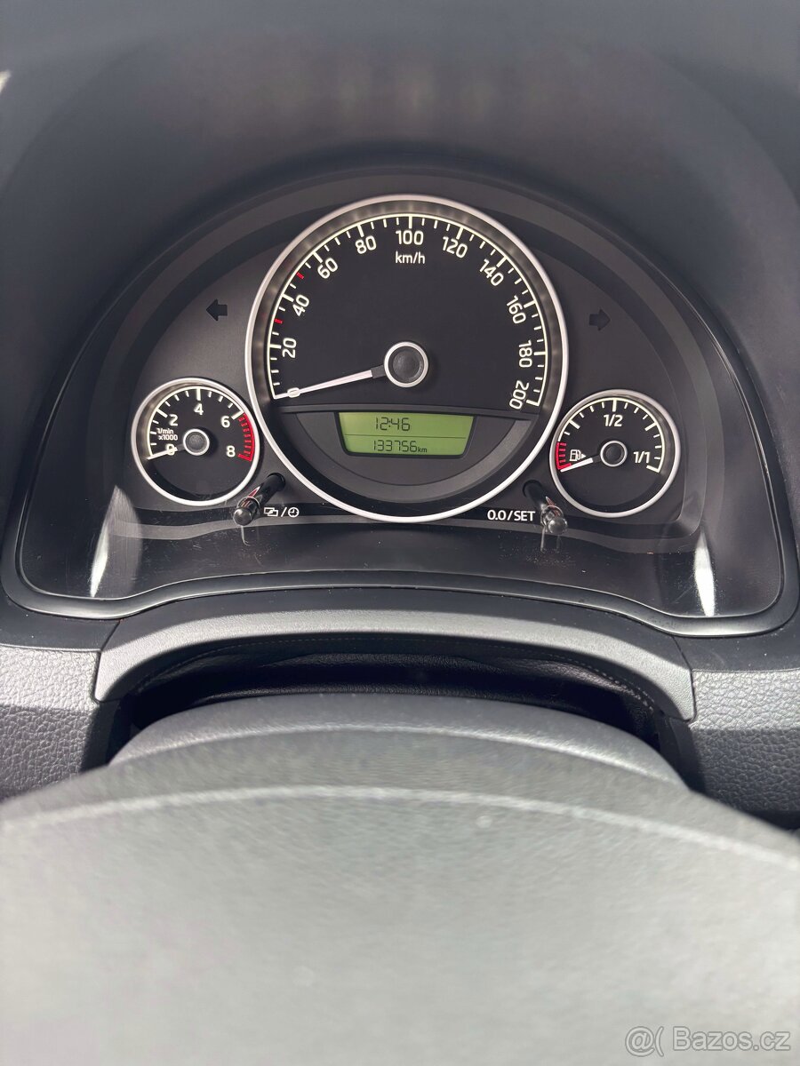 🚗 Škoda Citigo 1.0 MPI 55 kW – 2012 - 9