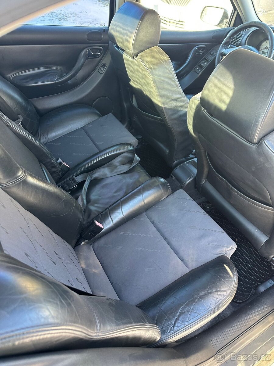 Seat Leon 1.9tdi 4x4 - 9