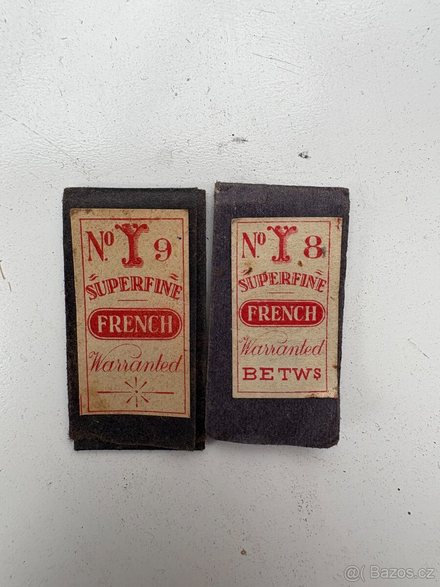 Šicí stroj Singer - 9