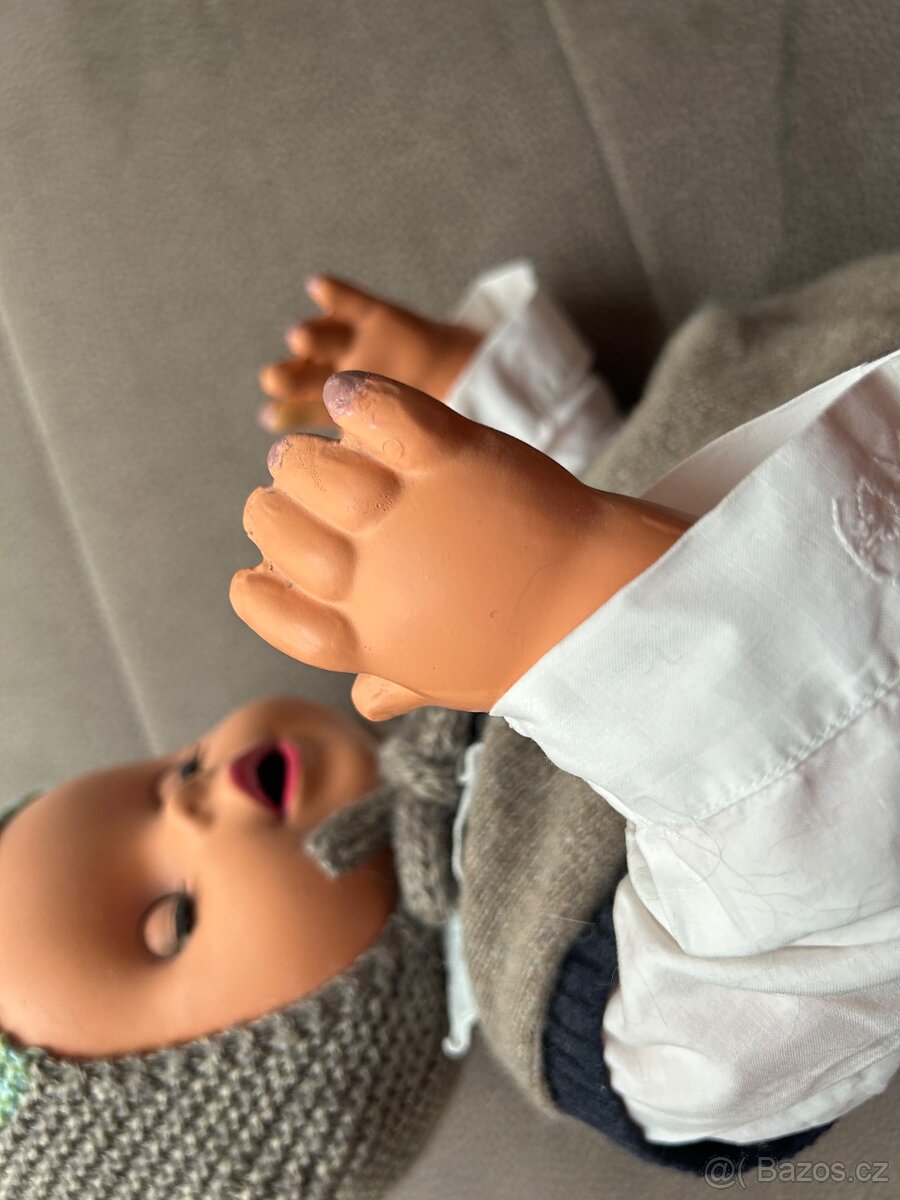 Panenka retro Hamiro tortulon - 9