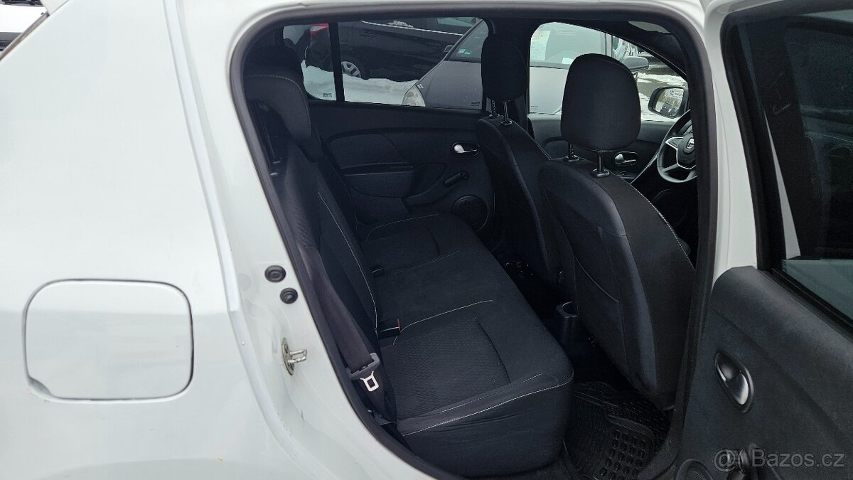 Dacia Sandero 0,9i LPG - 9