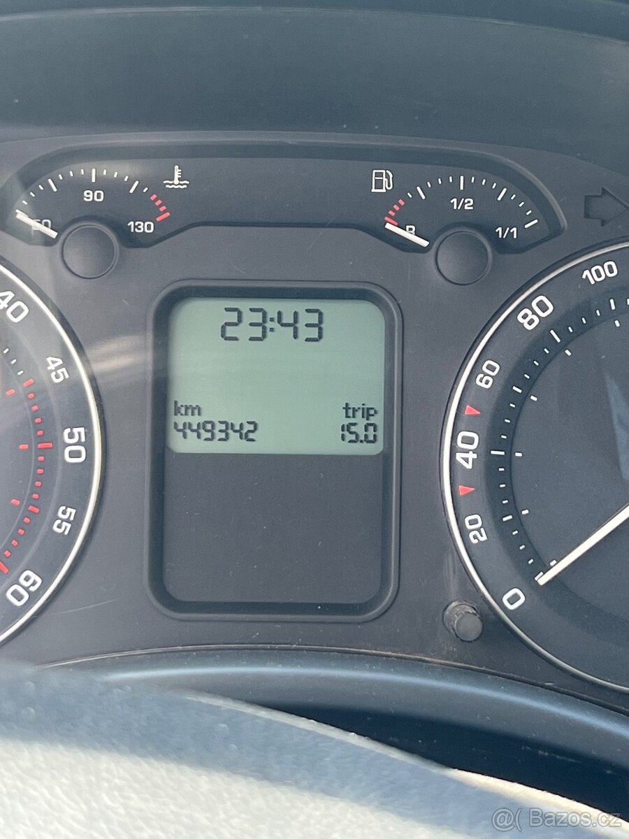 Octavia 2 1.9 tdi 77kW - 9