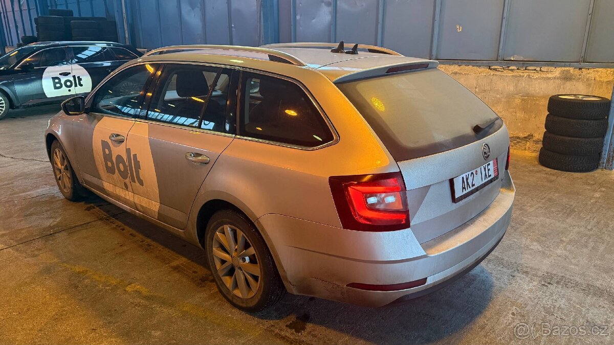 Skoda octavia 3 iii 2020 facelift dily - 9