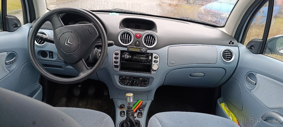 Prodám Citroen C3 1.1 benzín - 9