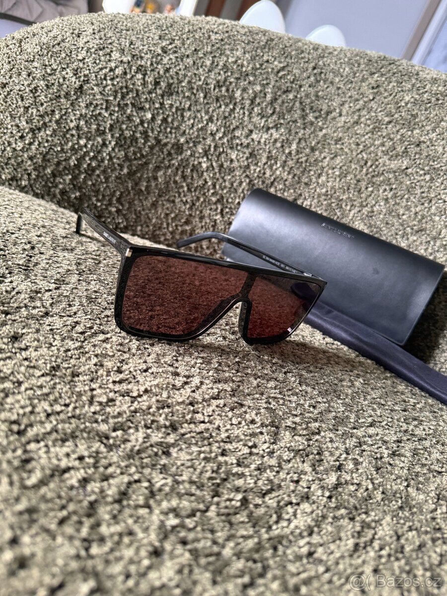 Luxusní Sluneční brýle SAINT LAURENT - 9