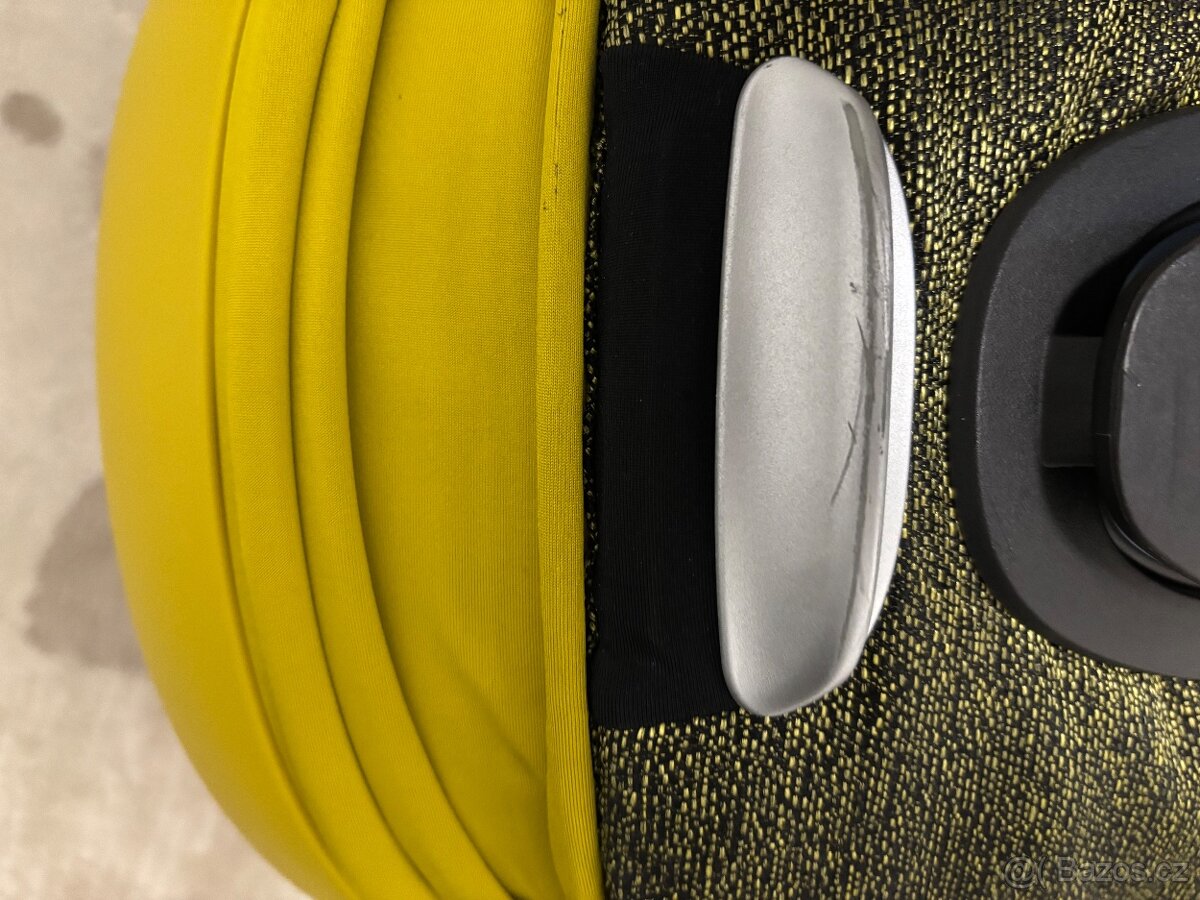 Autosedačka vajíčko Cybex - 9