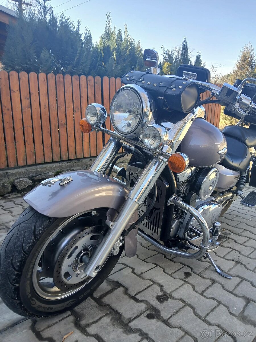 Kawasaki VN 1600 - 9