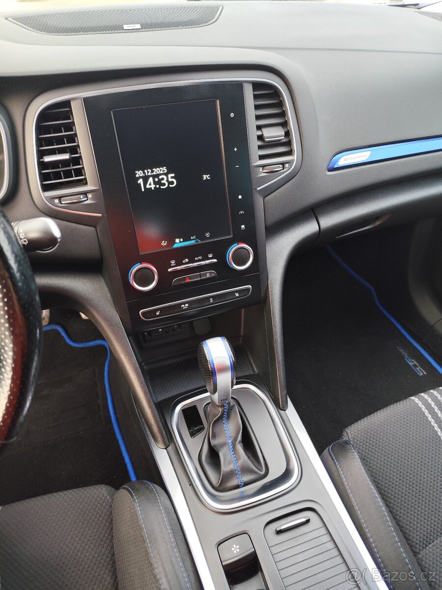 Renault Mégane, Grandtour GT - 9