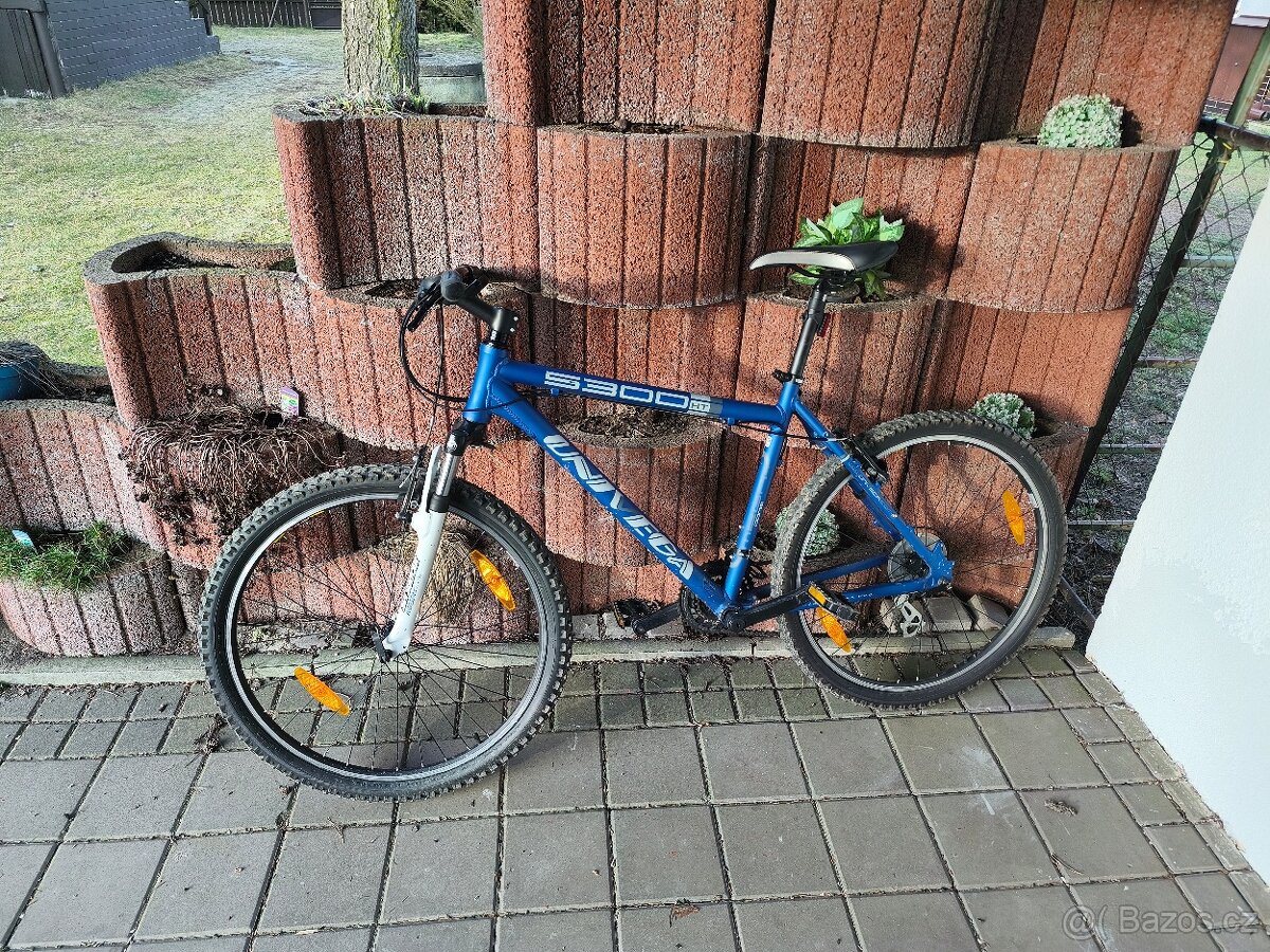 Prodám dětské horské kolo - 9