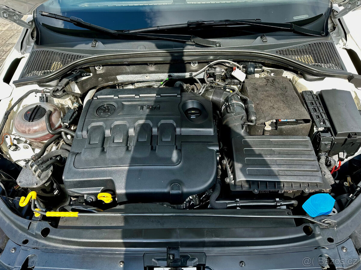 Škoda Octavia 3 RS 2.0 TDI - 9