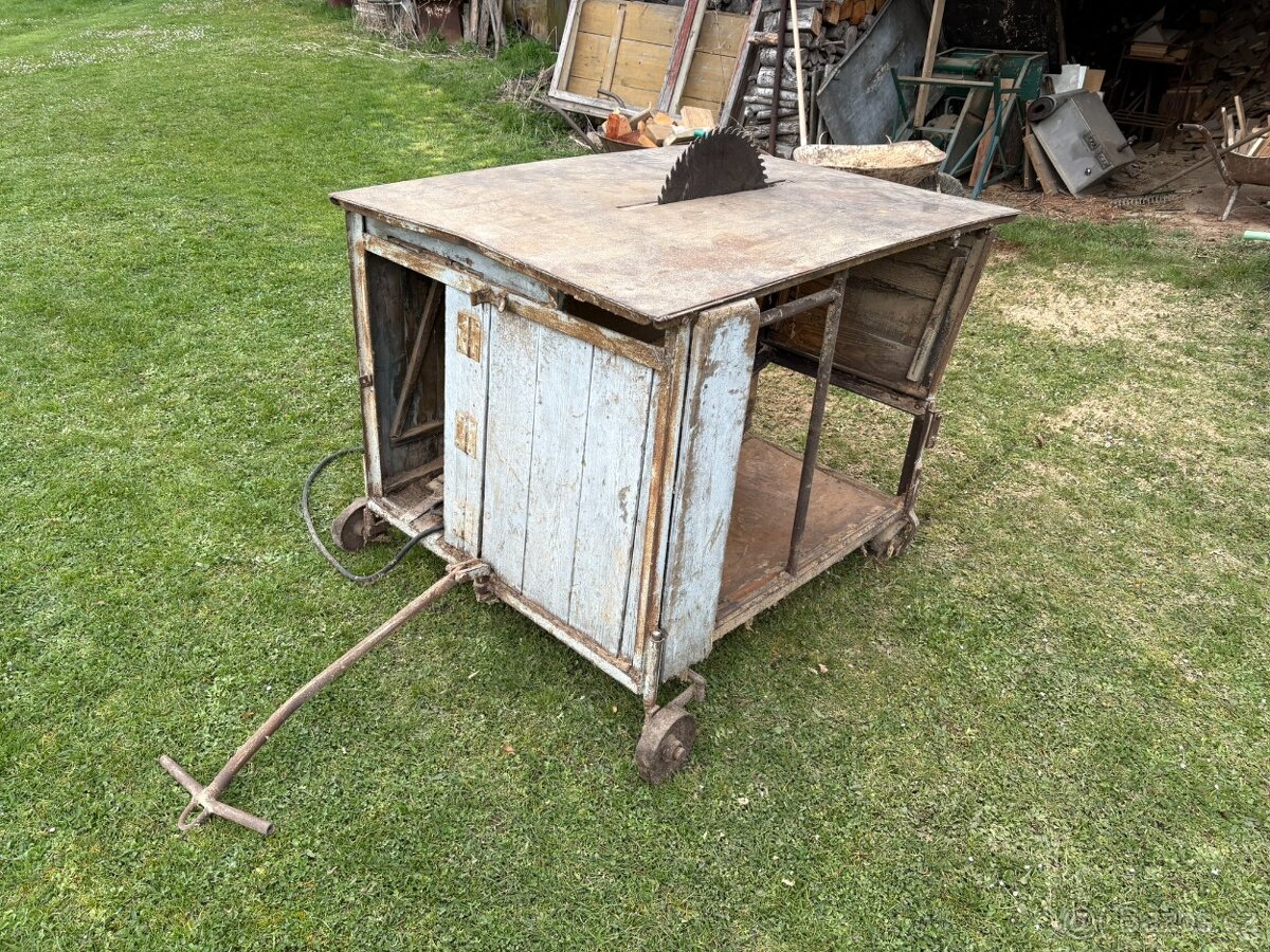 Cirkulárka pila - 9