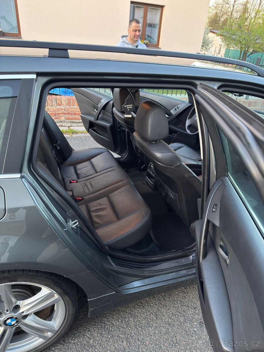 Bmw e61 525d - 9