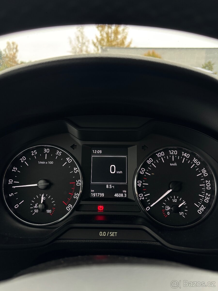 Škoda Octavia 3 2.0 tdi 110kw - 9