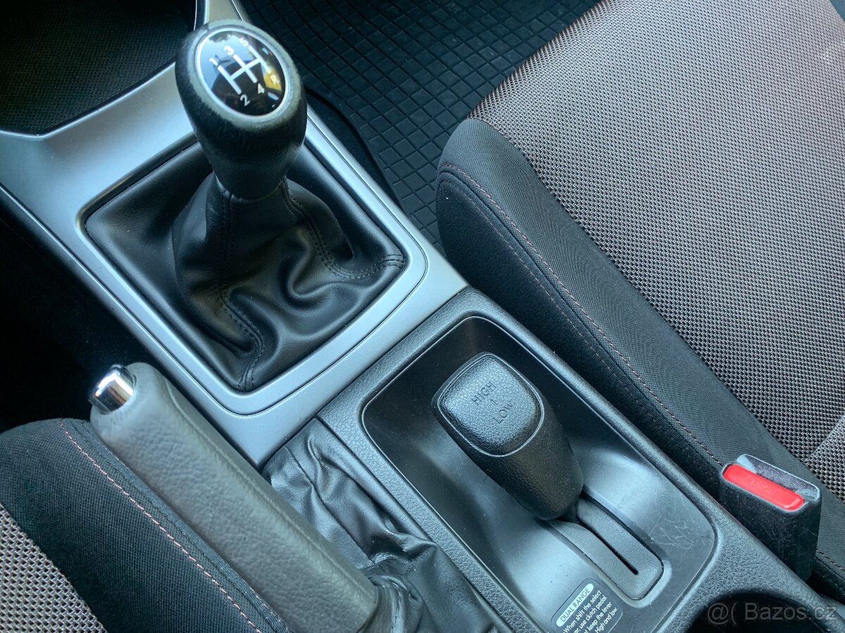 Subaru Impreza XV 2.0R AWD 110 kW SERVISKA r.v. 2012 - 9