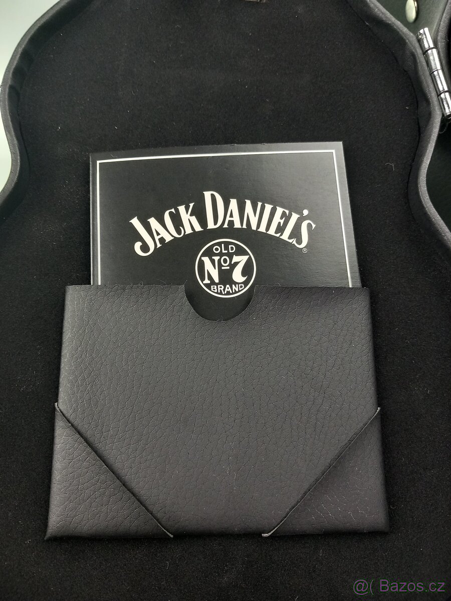 Jack Daniel's Kytara - 9