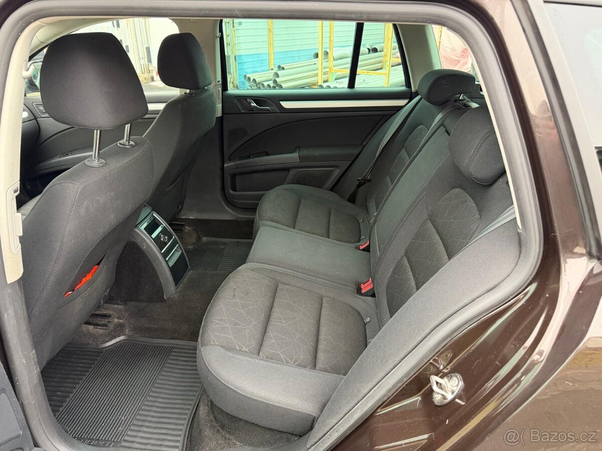 Škoda Superb - 9