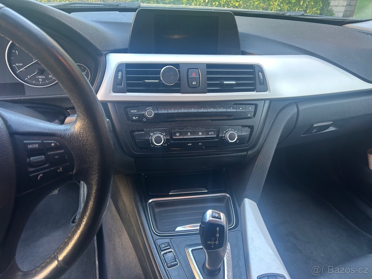 BMW 320D Automat model 2016 - 9