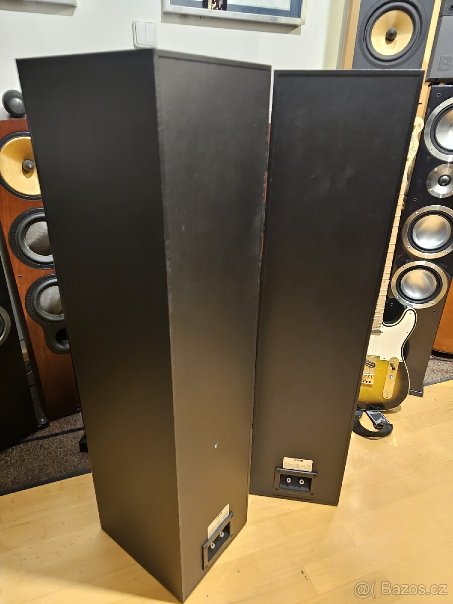 REZERVACE Reprosoustava Canton - 9