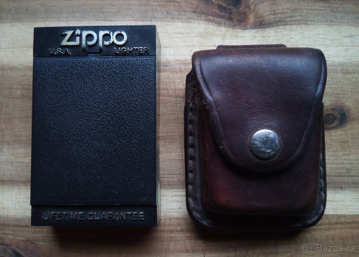 Zapalovače: ZIPPO / STAR / TRISTAR a ALCHEMY - 9