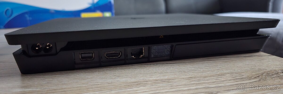 PS4 (PLAYSTATION) Slim 500 GB_TOP_JAILBREAK_GOLDHEN_FW 11.00 - 9