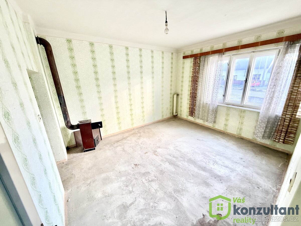Prodej rodinného domu 205 m², Bánov, ev.č. 00911 - 9