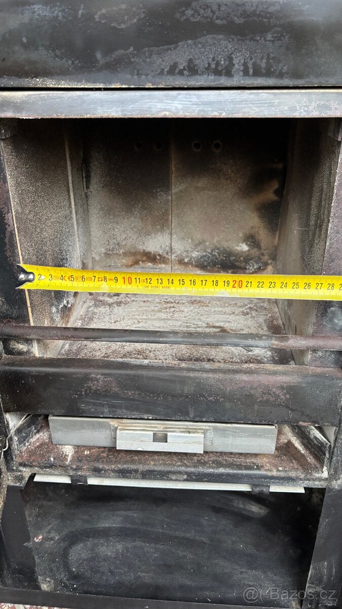 Krbová kamna Wamsler - 9