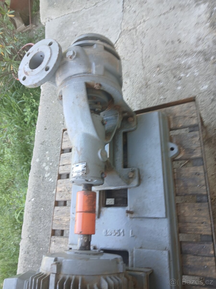 Průmyslové čerpadlo Sigma - 9