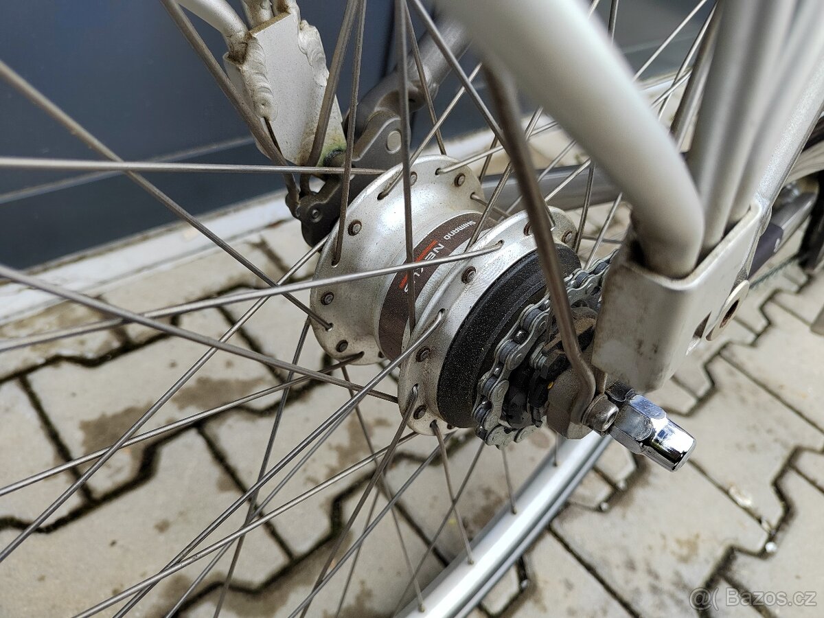 Městské celopéro Giant dámské S - 9