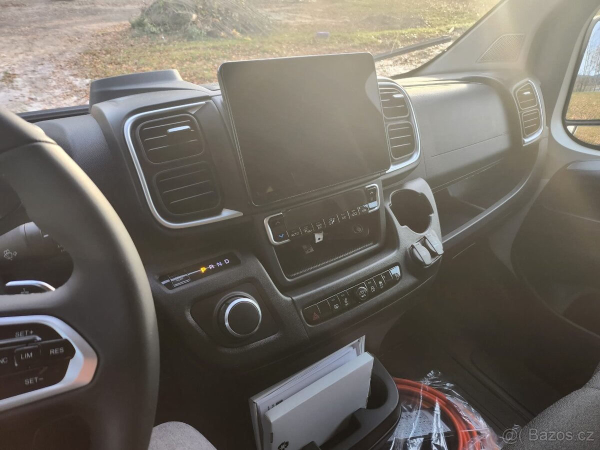 Toyota Proace Max - elektro - nová ( fiat ducato ) - 9