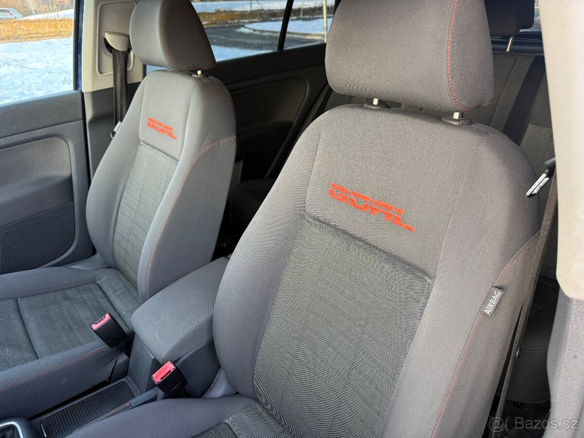 VW Golf 5 PLUS 1,6FSi 75kW - 9
