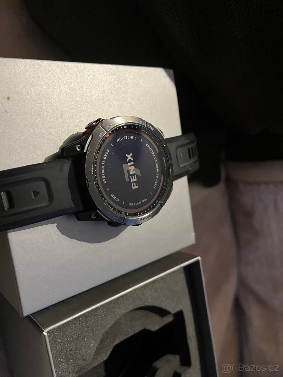 Garmin fenix 7 solar - 9