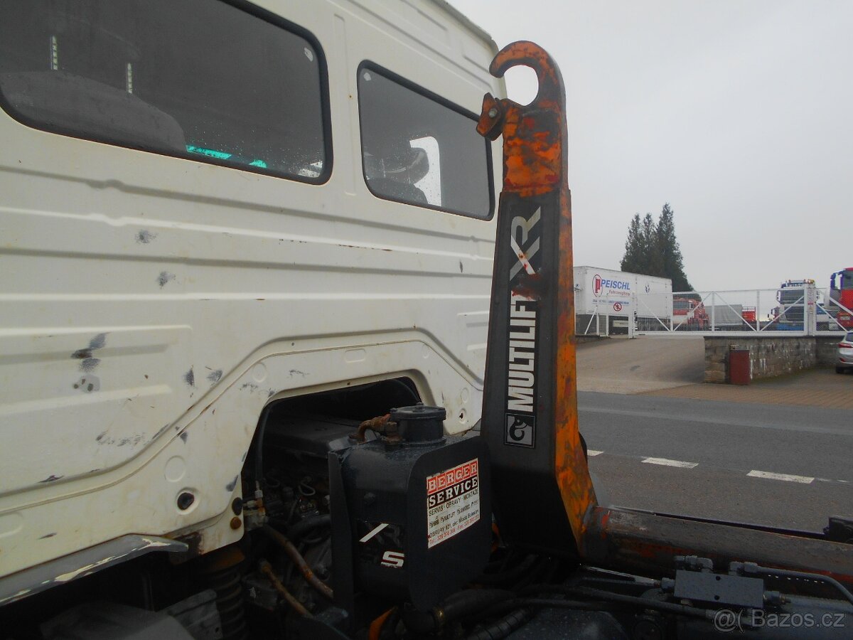 MERCEDES ATEGO 815 8T - 9