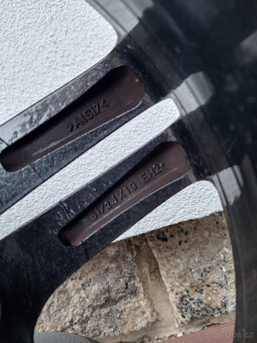 Alu kola BMW R19 - 9