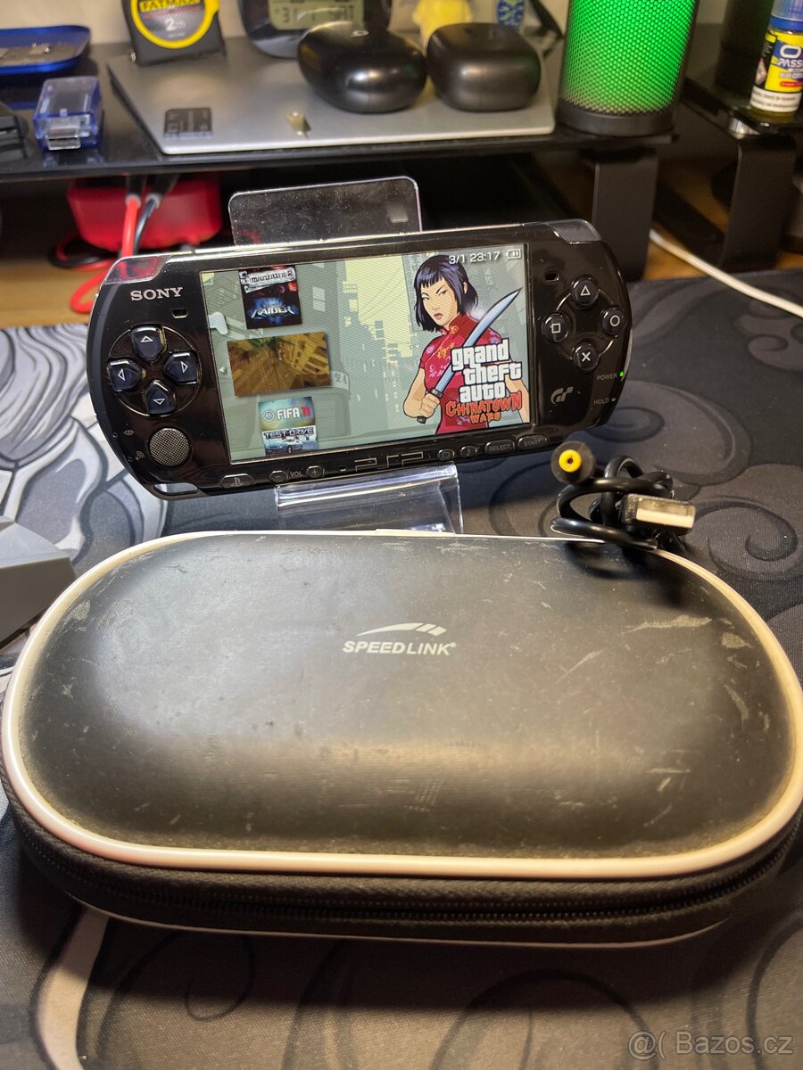 PSP/ 40 HER/ 64GB KARTA - 9