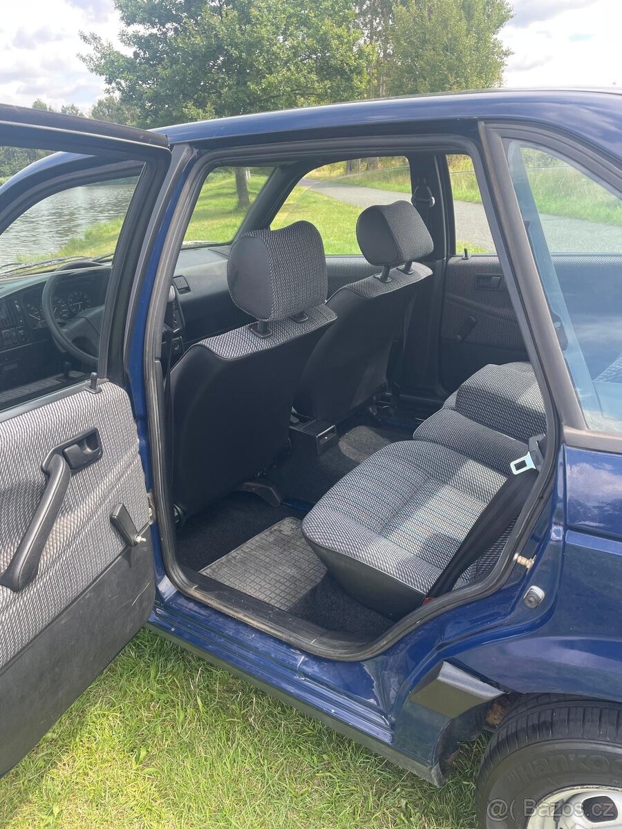 Vw Passat b3 1.9TD AAZ - 9