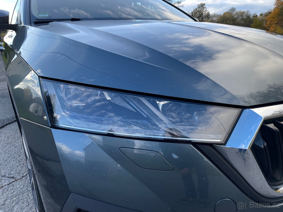 Octavia 2.0tdi 110kw,2020 DSG,MATRIX,R18,DCC,VIRTUAL,CANTON - 9