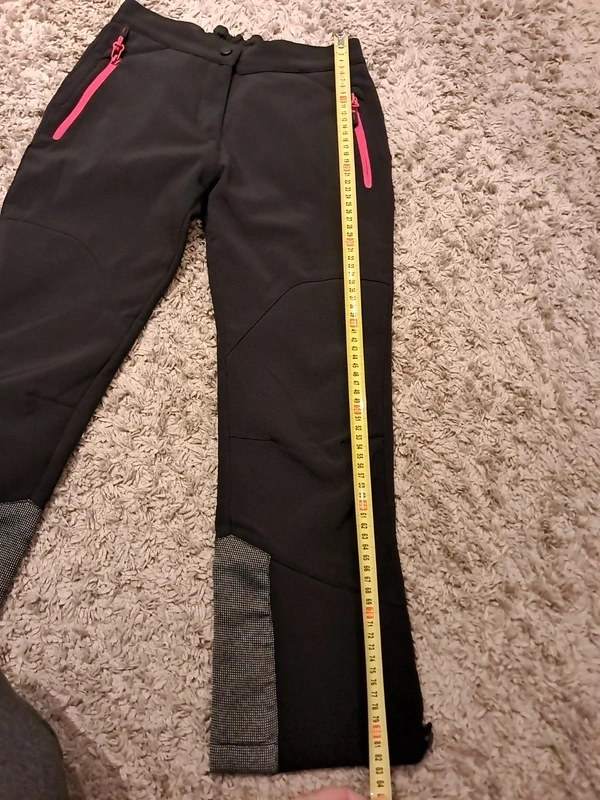 Softshellové kalhoty a mikyna - 9