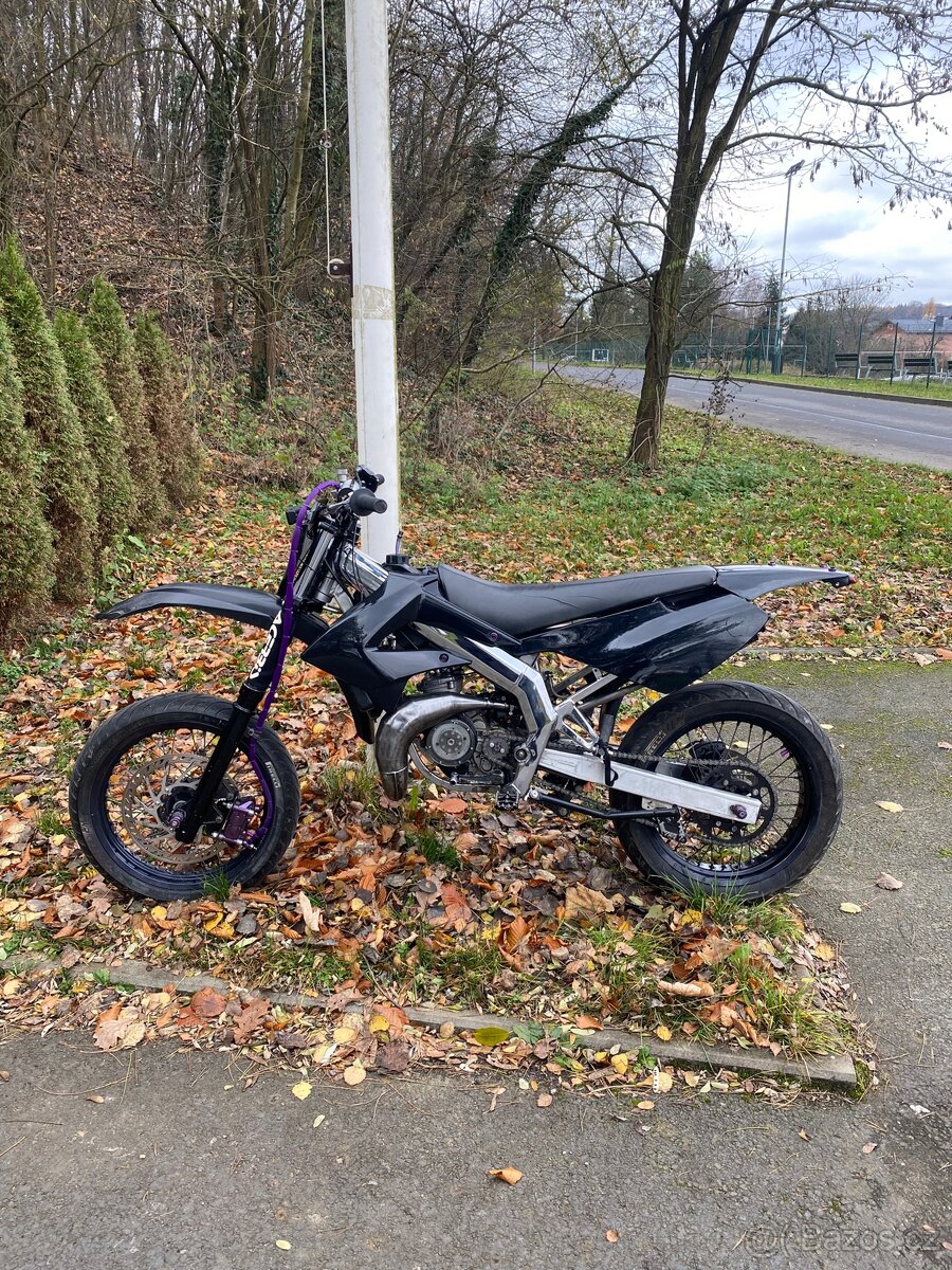 Derbi senda - 9