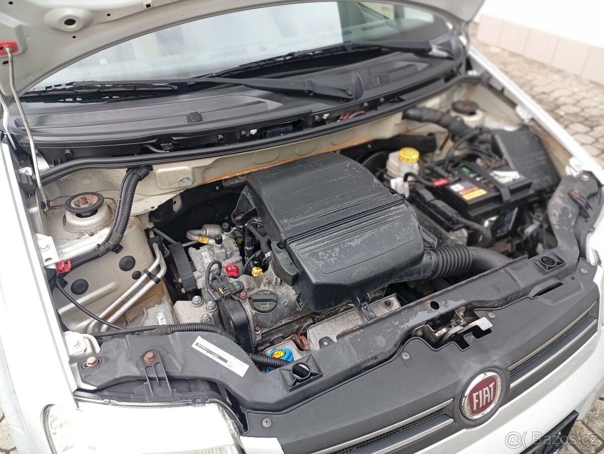 Fiat Panda 1,2 EMOTION - 9