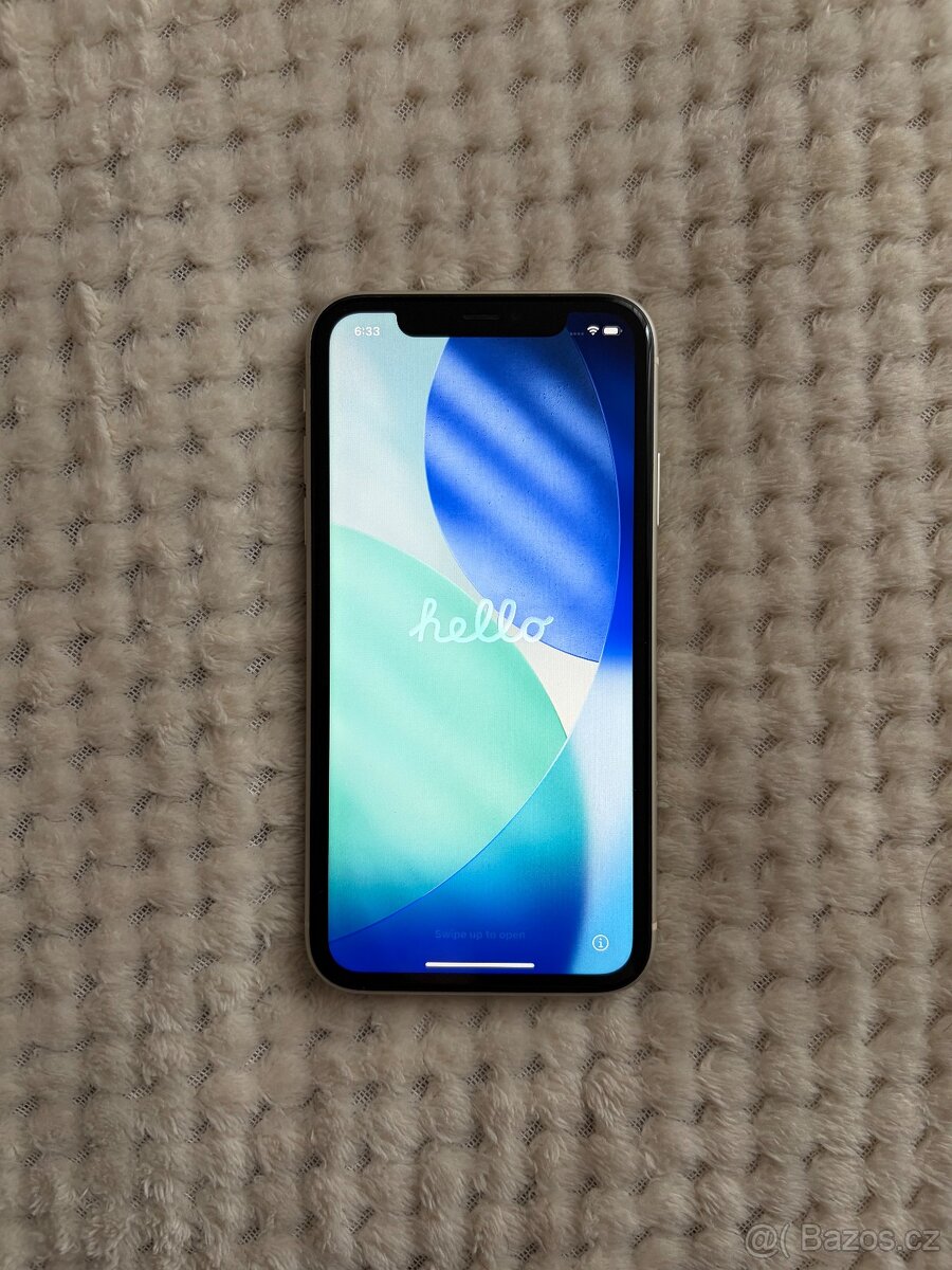 IPhone 11 bílý - 9