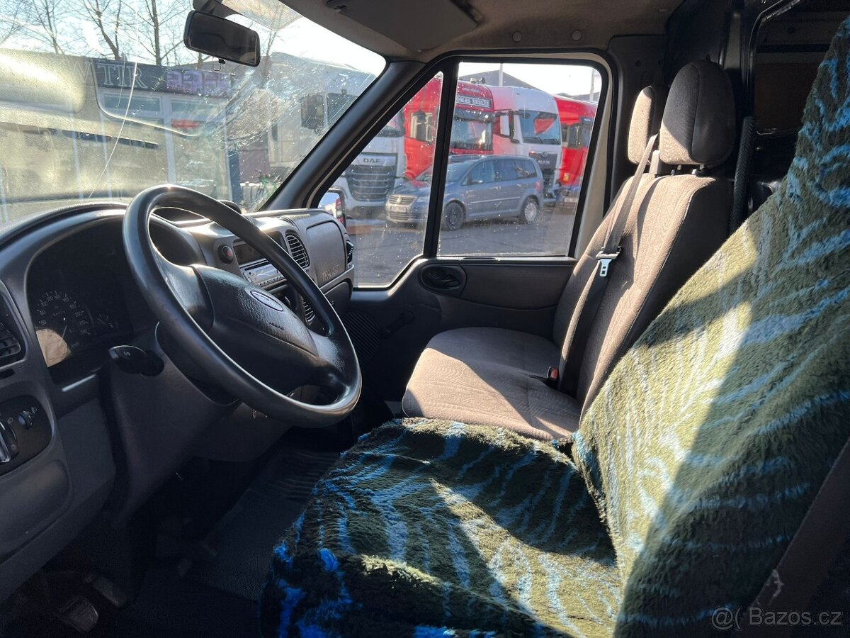 FORD TRANSIT 2.0D L1H1 55kW - 9