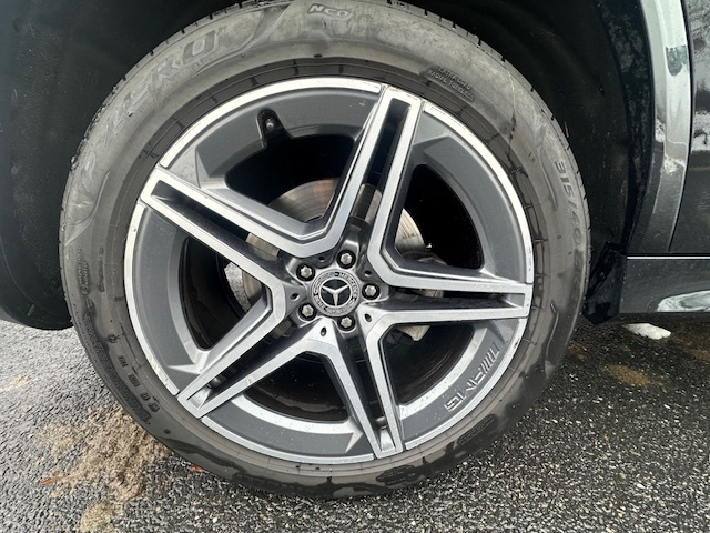 Mercedes-Benz GLS, 400d 4MATIC AMG LOW RANGE DPH - 9